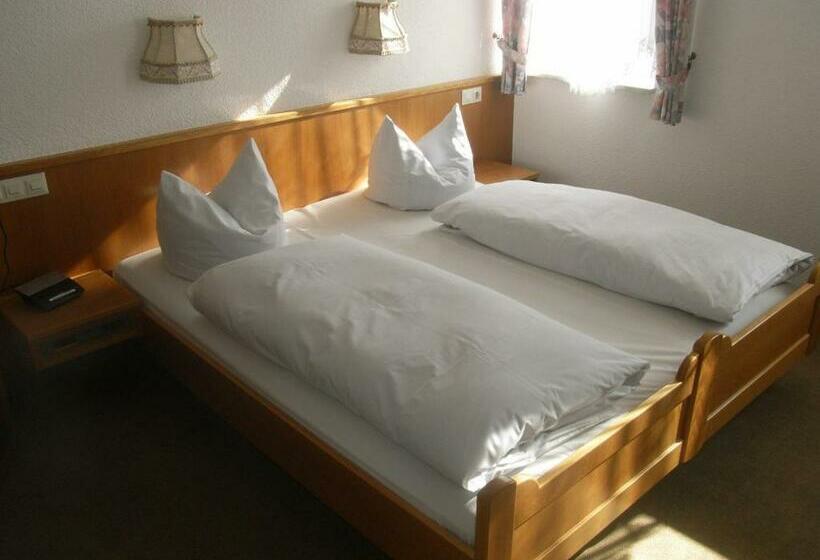 펜션 Gasthof Goldenes Lamm