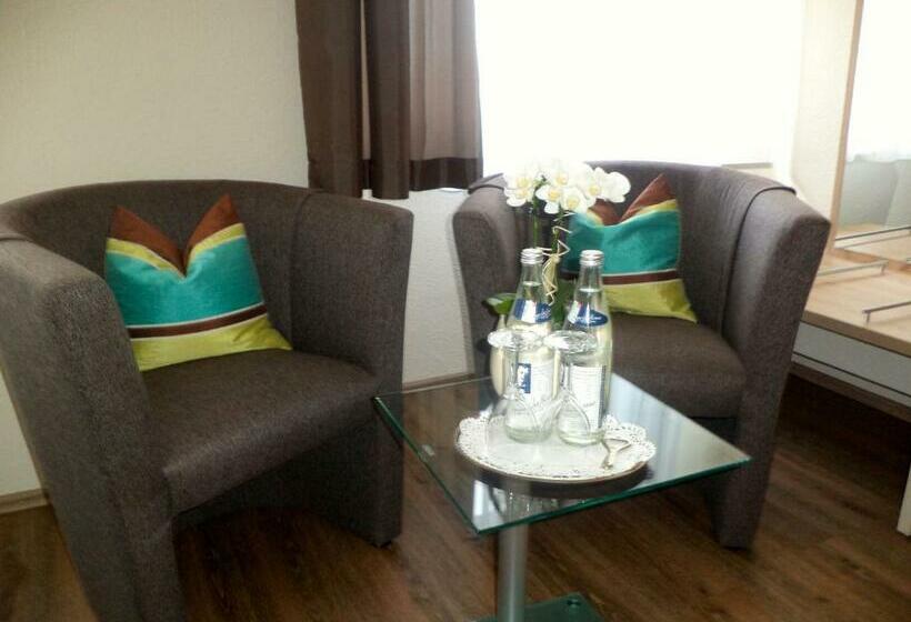 펜션 Gasthof Goldenes Lamm