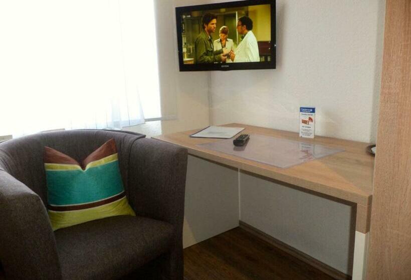 펜션 Gasthof Goldenes Lamm