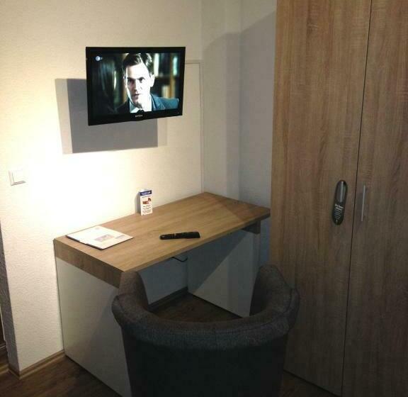 펜션 Gasthof Goldenes Lamm