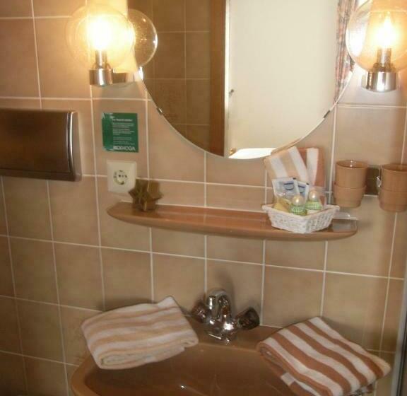 펜션 Gasthof Goldenes Lamm