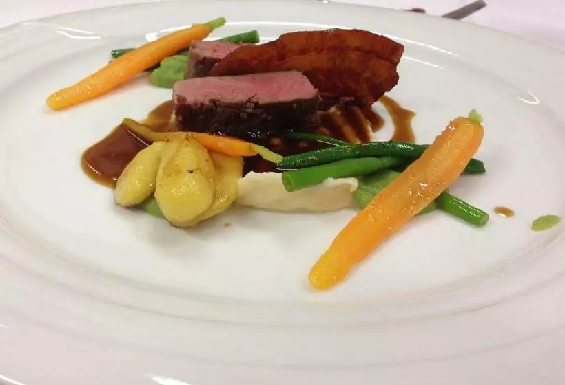 Majatalo Gasthof Goldenes Lamm