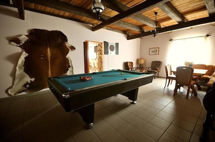 Пансион Gergely Tanya