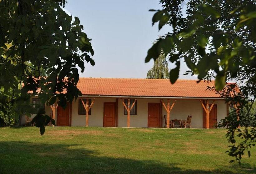 Пансион Gergely Tanya