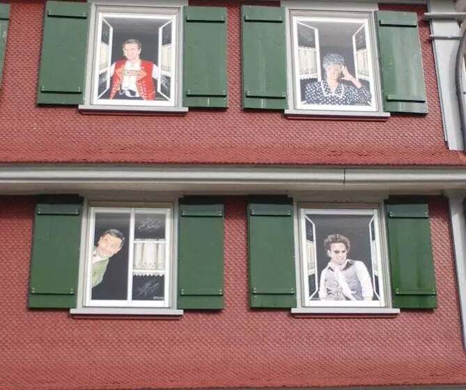 Majatalo Gästehaus Sonne