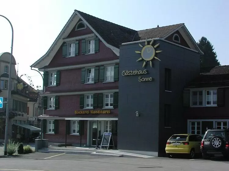 Majatalo Gästehaus Sonne