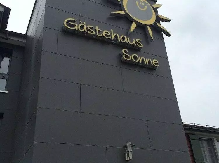 Majatalo Gästehaus Sonne