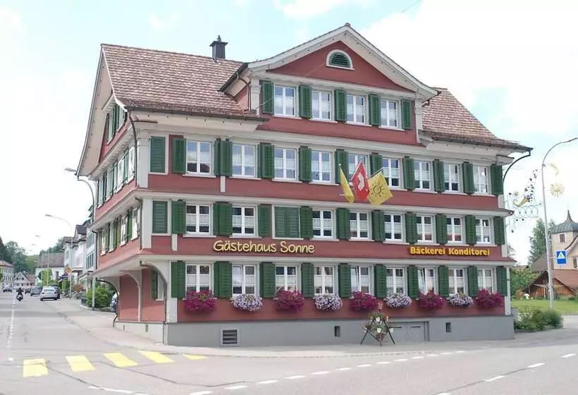 Majatalo Gästehaus Sonne