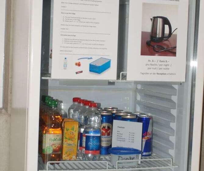 بنسيون Gästehaus Sonne