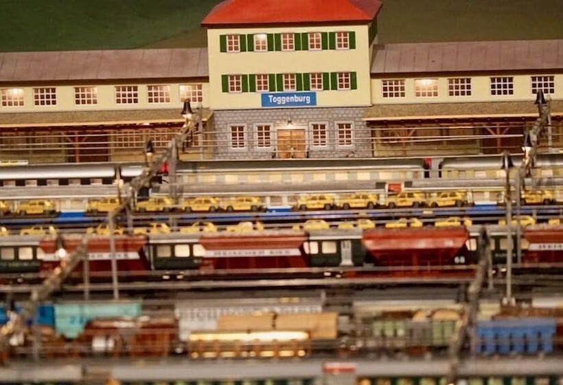 بنسيون Gästehaus Sonne