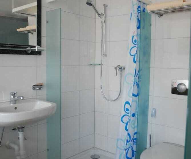 بنسيون Gästehaus Sonne