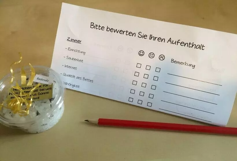 Majatalo Gästehaus Sonne