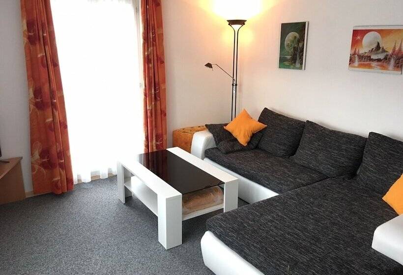 بنسيون Gästehaus Sonne