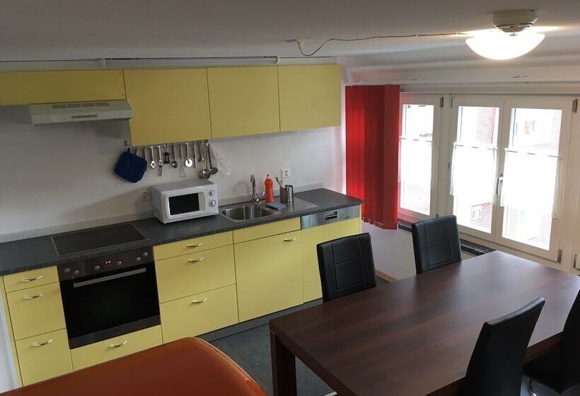 بنسيون Gästehaus Sonne