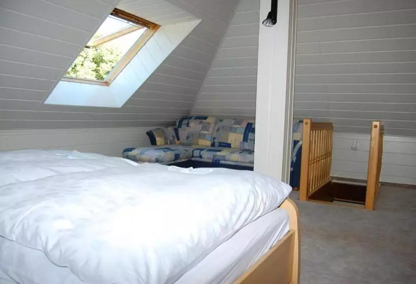 Majatalo Landgasthof Am Park