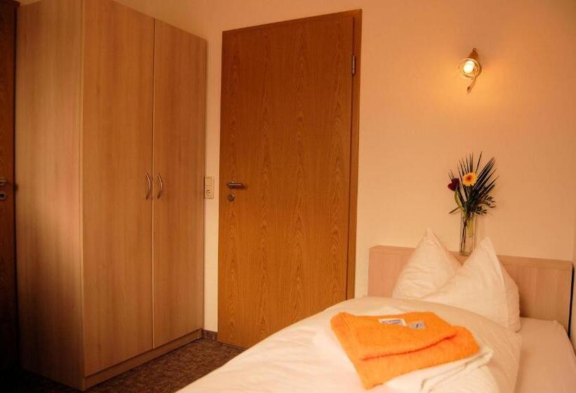 بنسيون Landgasthof Am Park