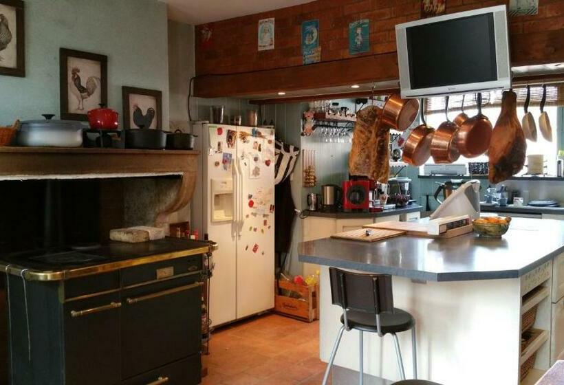 ペンション Le Clos Des Meix