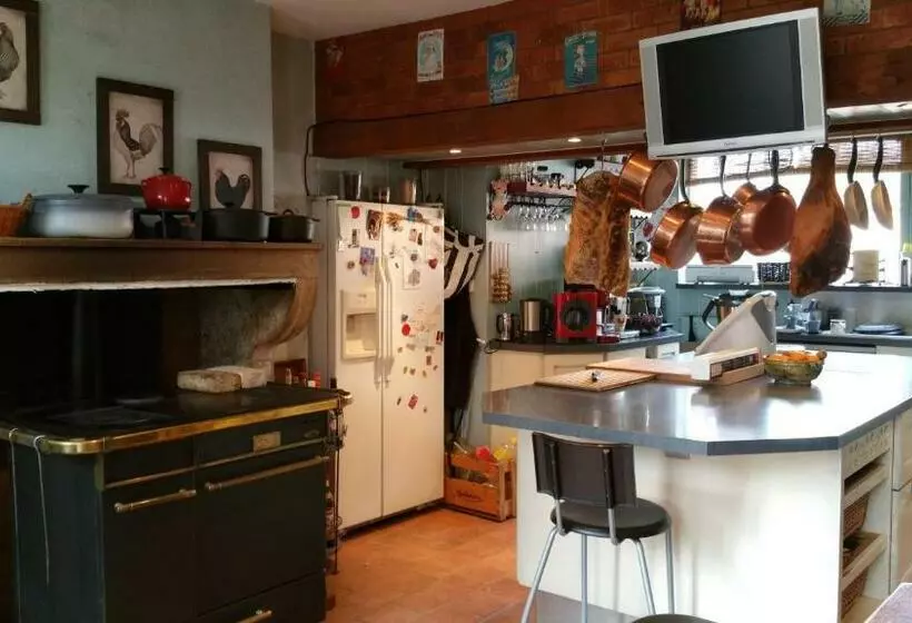 Majatalo Le Clos Des Meix