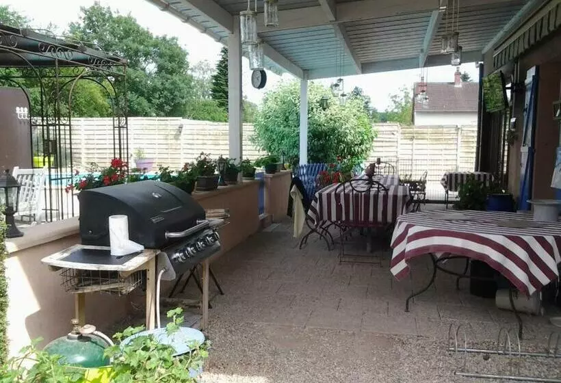 Majatalo Le Clos Des Meix