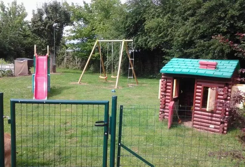 Majatalo Le Clos Des Meix