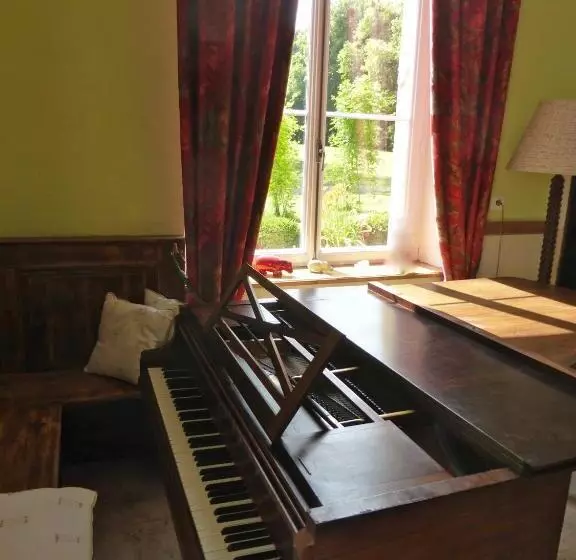 Majatalo Maison D'hôtes Le Château De Puxe