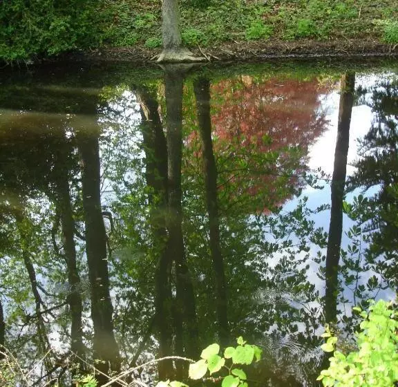 Majatalo Maison D'hôtes Le Château De Puxe