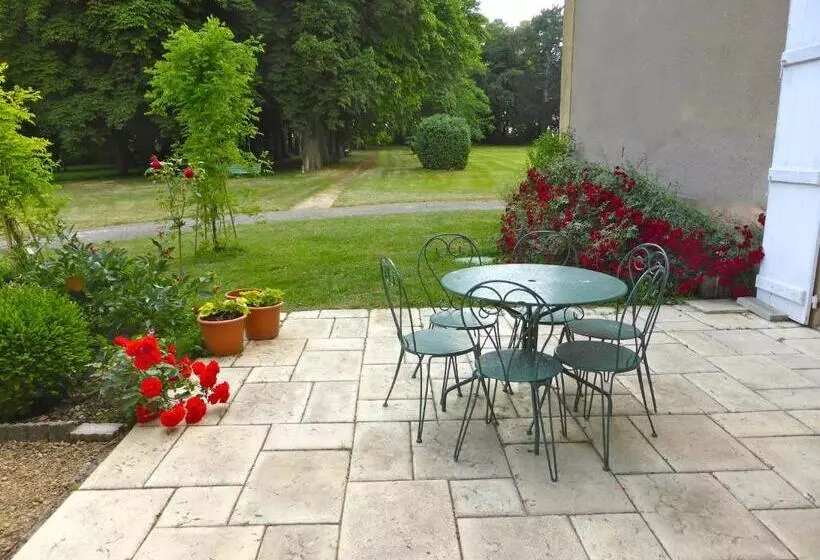 Majatalo Maison D'hôtes Le Château De Puxe