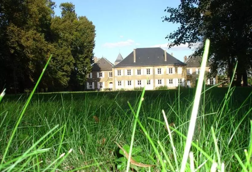 Majatalo Maison D'hôtes Le Château De Puxe