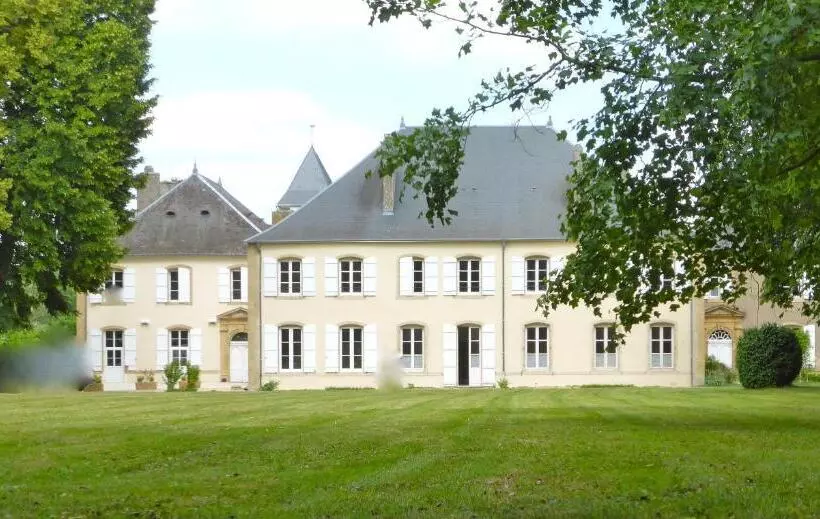 Majatalo Maison D'hôtes Le Château De Puxe