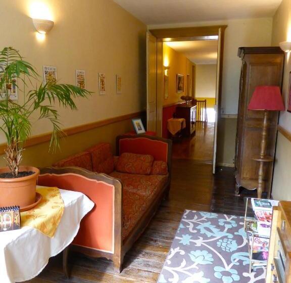 פנסיון Maison D'hôtes Le Château De Puxe