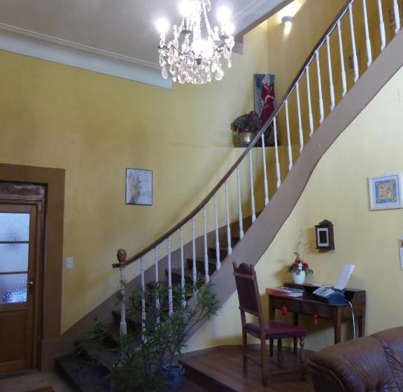 פנסיון Maison D'hôtes Le Château De Puxe