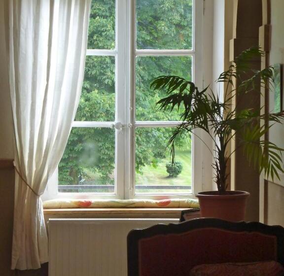 פנסיון Maison D'hôtes Le Château De Puxe