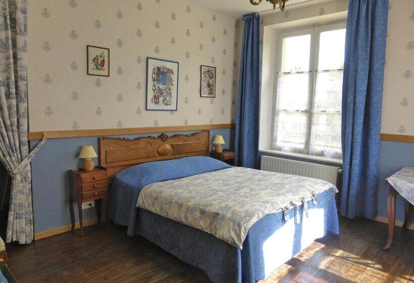 פנסיון Maison D'hôtes Le Château De Puxe