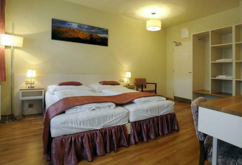 膳宿费 Penzion Lípa