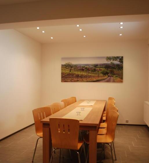 פנסיון Penzion Na Dědině