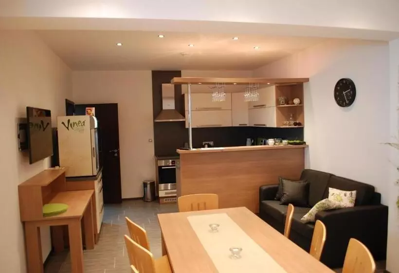 ペンション Penzion Na Dědině