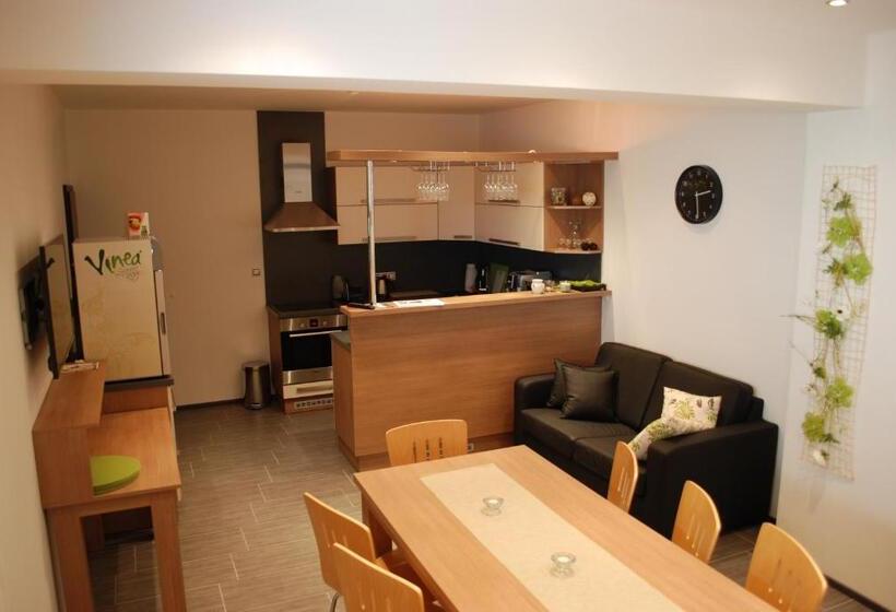 פנסיון Penzion Na Dědině