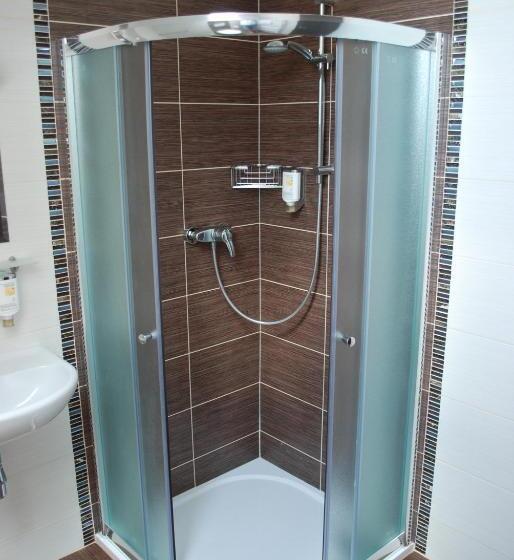 פנסיון Penzion Na Dědině