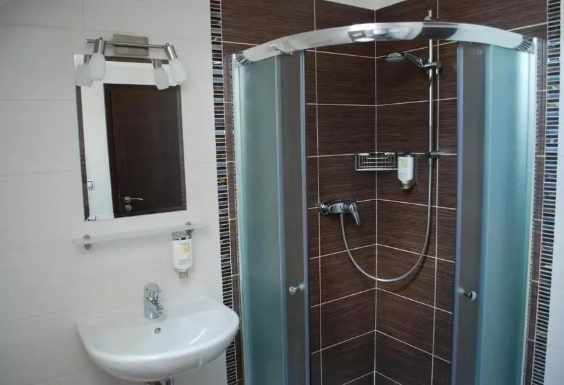 ペンション Penzion Na Dědině