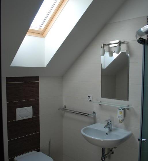 פנסיון Penzion Na Dědině