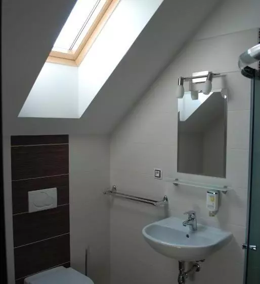 ペンション Penzion Na Dědině