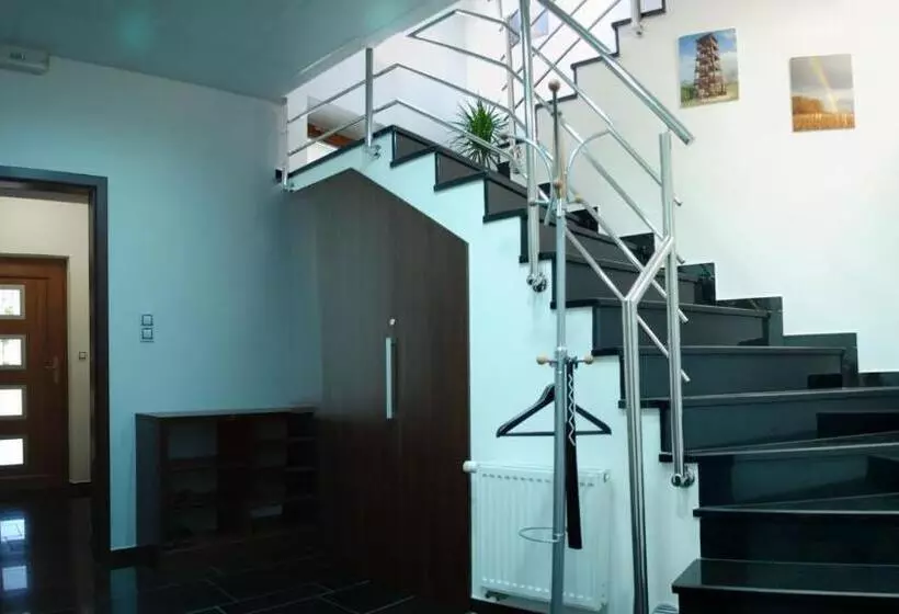 ペンション Penzion Na Dědině