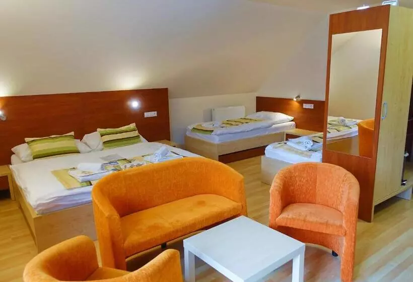 ペンション Penzion Proneco