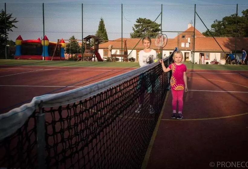 ペンション Penzion Proneco