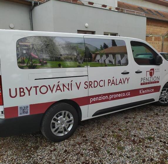 ペンション Penzion Proneco