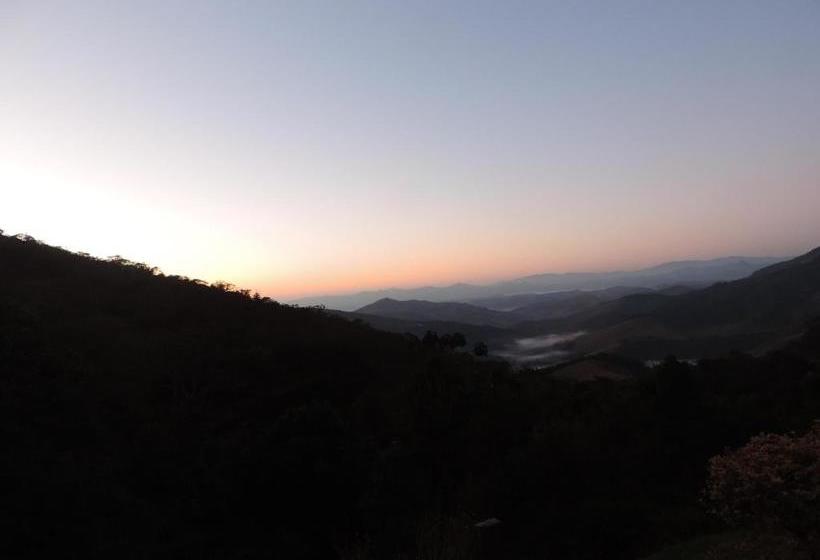 Pensão Sítio Das Hortênsias Chalés