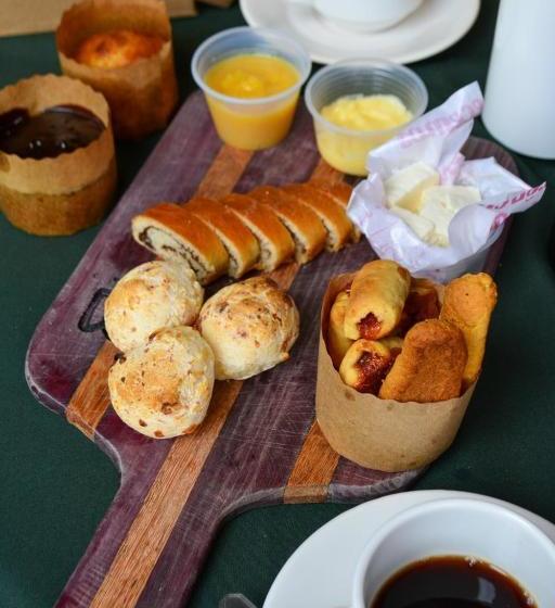 Pensão Sítio Das Hortênsias Chalés