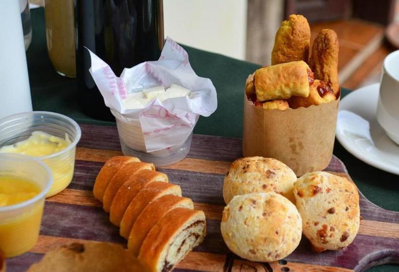 Pensão Sítio Das Hortênsias Chalés