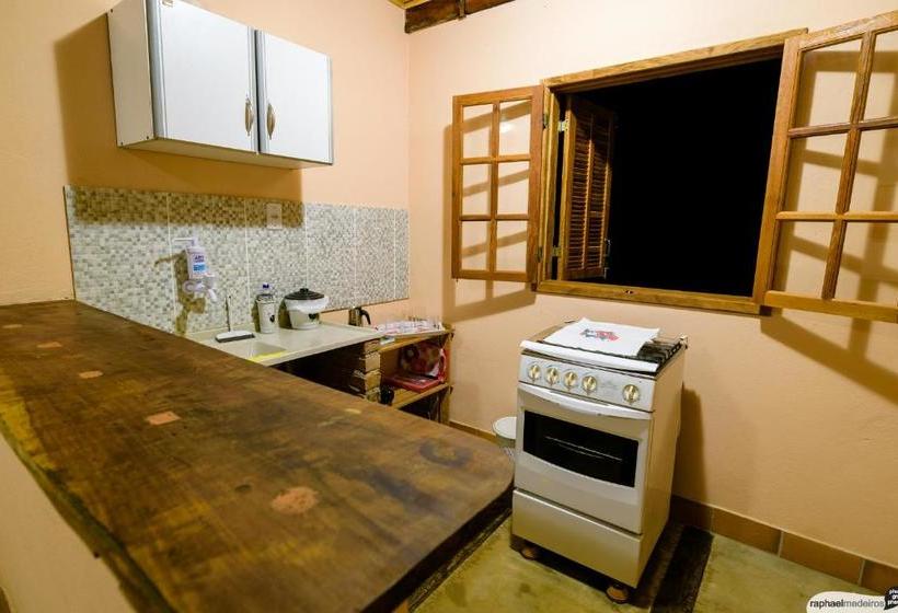 Pensão Sítio Das Hortênsias Chalés