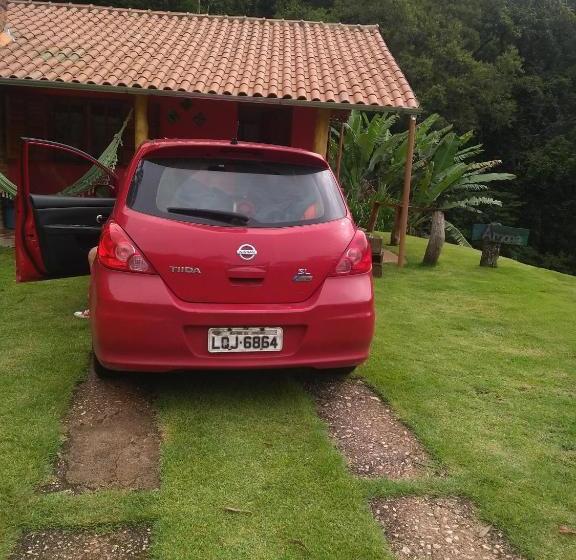 Pensão Sítio Das Hortênsias Chalés